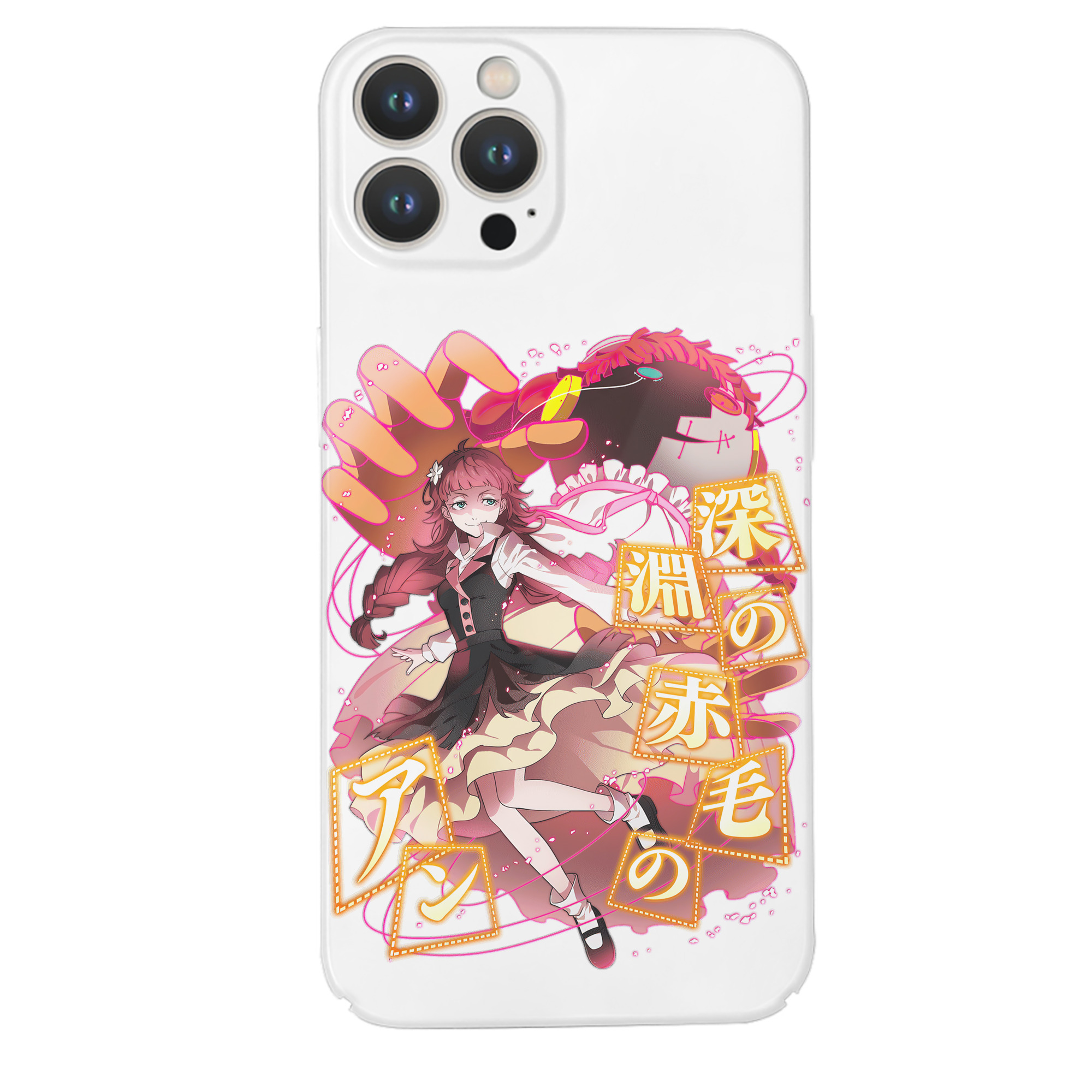 （画像用） 文豪ストレイドッグス Bungo Stray Dogs 【iPhone 14シリーズ対応】ハードケース